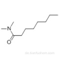 N, N-Dimethyloctanamid CAS 1118-92-9